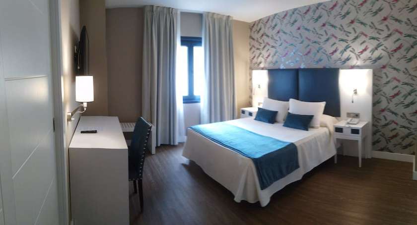 Imagen de la habitación del Hotel Aquaria Caneli&ntilde;as. Foto 13