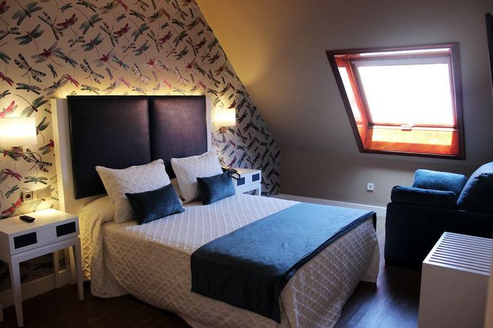 Imagen de la habitación del Hotel Aquaria Caneli&ntilde;as. Foto 16