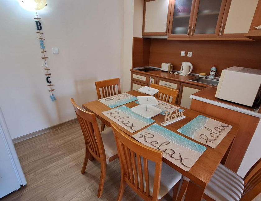 Imagen general del Hotel Aquaria Holiday Apartments. Foto 3