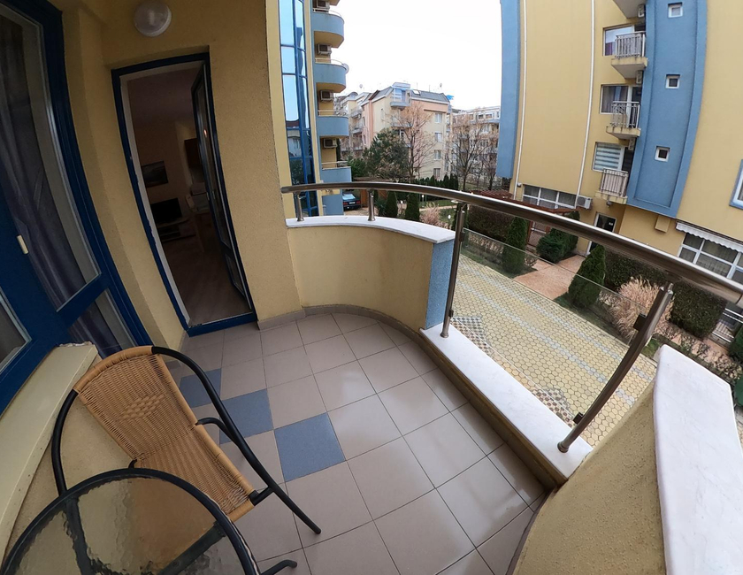 Imagen general del Hotel Aquaria Holiday Apartments. Foto 10