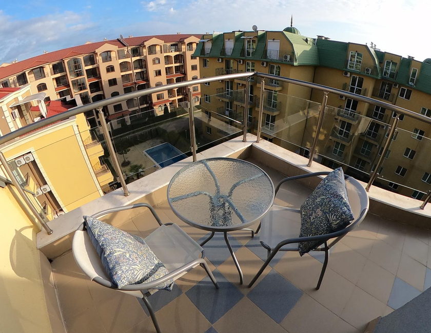 Imagen general del Hotel Aquaria Holiday Apartments. Foto 16