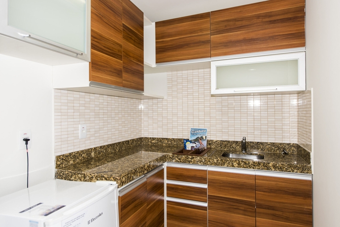 Imagen de la habitación del Hotel Aquaria Natal. Foto 5