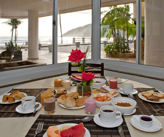 Imagen del bar/restaurante del Hotel Aquaria Natal. Foto 3