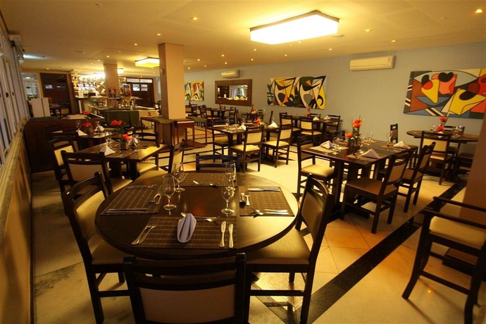 Imagen del bar/restaurante del Hotel Aquaria Natal. Foto 4