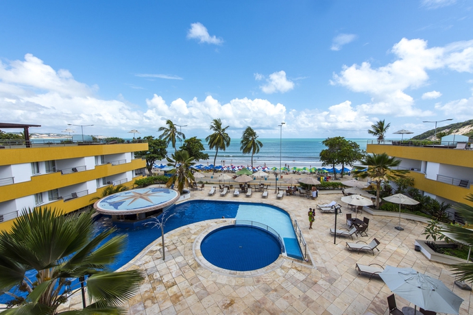 Imagen de la piscina del Hotel Aquaria Natal. Foto 13