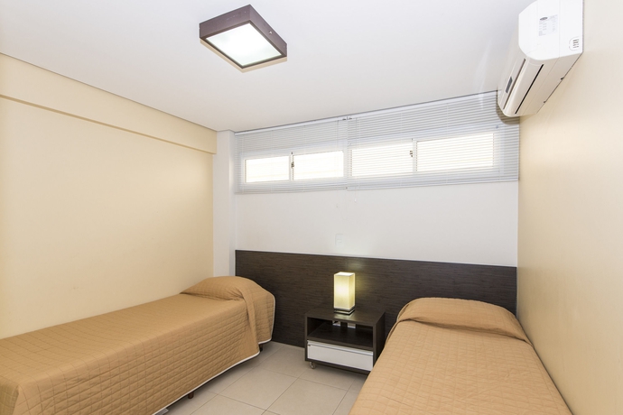 Imagen de la habitación del Hotel Aquaria Natal. Foto 8