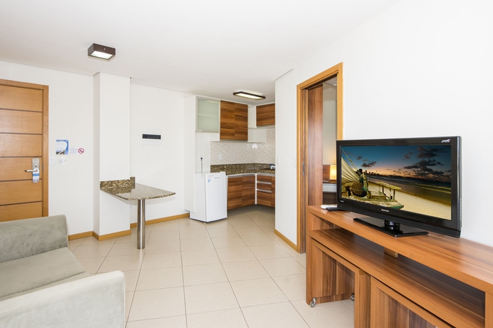 Imagen de la habitación del Hotel Aquaria Natal. Foto 10