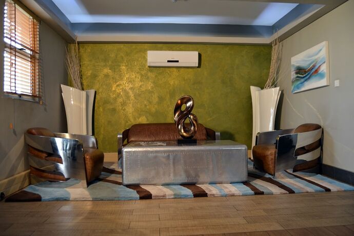 Imagen del bar/restaurante del Hotel Aquarian Tide. Foto 18