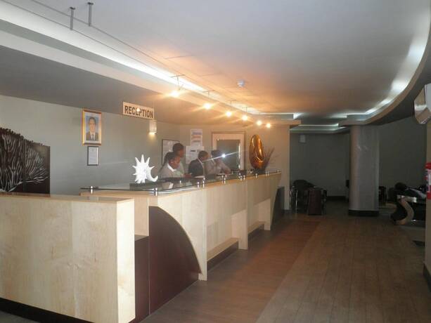 Imagen general del Hotel Aquarian Tide. Foto 2