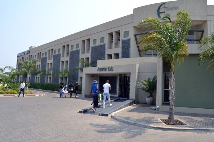 Imagen general del Hotel Aquarian Tide. Foto 8