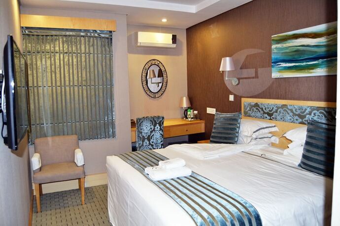 Imagen general del Hotel Aquarian Tide. Foto 12