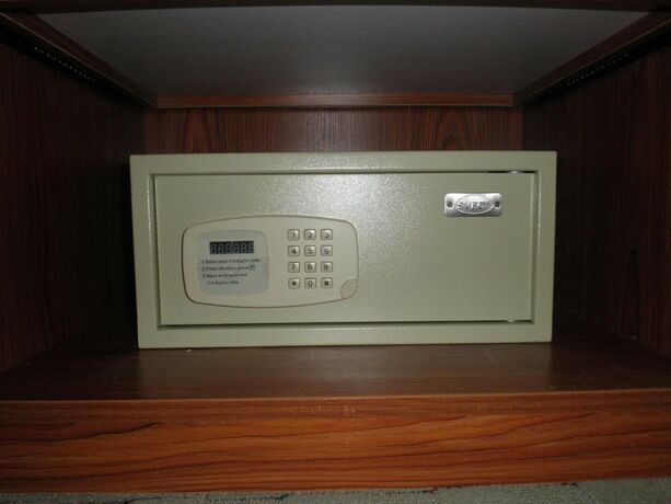 Imagen general del Hotel Aquarian Tide. Foto 13