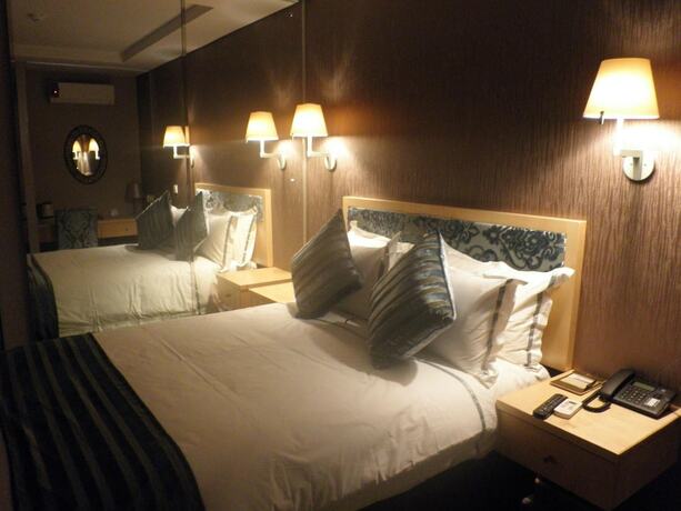 Imagen general del Hotel Aquarian Tide. Foto 14