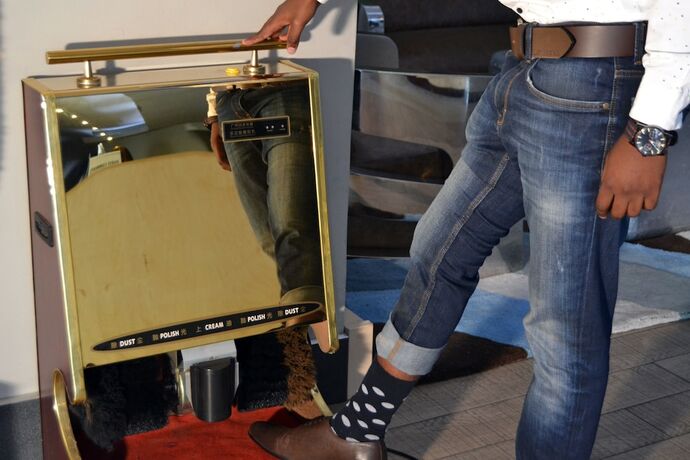 Imagen de los interiores del Hotel Aquarian Tide. Foto 29