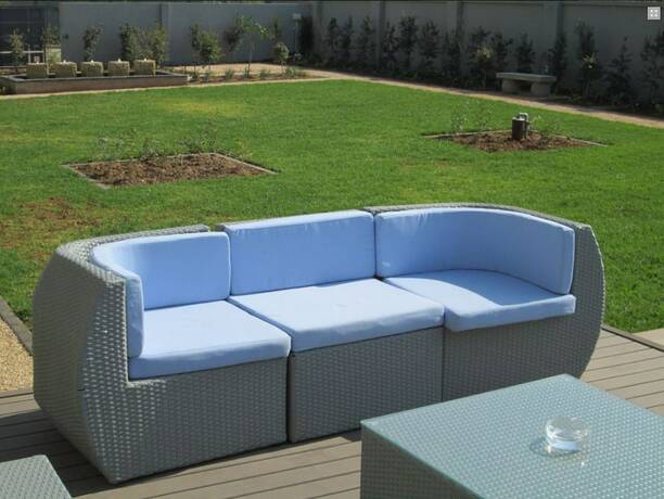 Imagen de los exteriores del Hotel Aquarian Tide. Foto 25