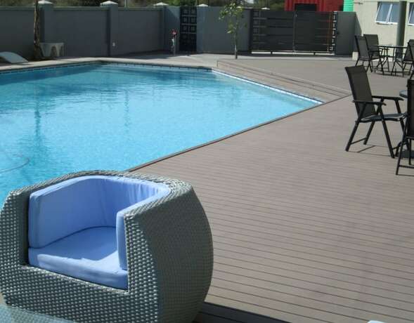 Imagen de los exteriores del Hotel Aquarian Tide. Foto 27