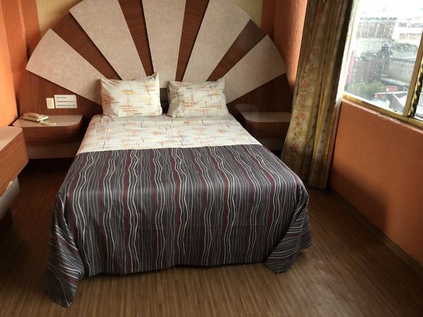 Imagen de la habitación del Hotel Aquario CDMX - Central del Norte. Foto 5