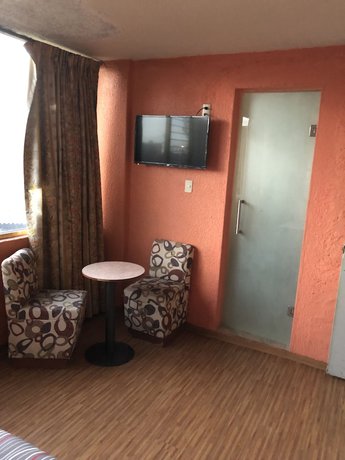 Imagen de la habitación del Hotel Aquario CDMX - Central del Norte. Foto 11