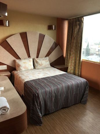 Imagen de la habitación del Hotel Aquario CDMX - Central del Norte. Foto 12