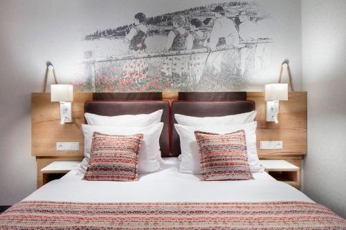 Imagen de la habitación del Hotel Aquarion Family and Friends. Foto 7