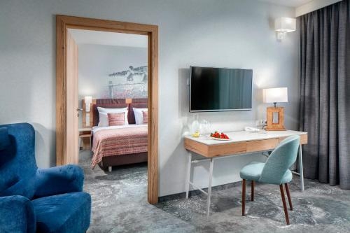 Imagen de la habitación del Hotel Aquarion Family and Friends. Foto 8