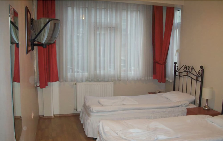 Imagen de la habitación del Hotel Aquarium, Fatih. Foto 8