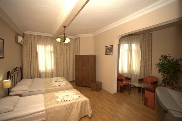 Imagen de la habitación del Hotel Aquarium, Fatih. Foto 13