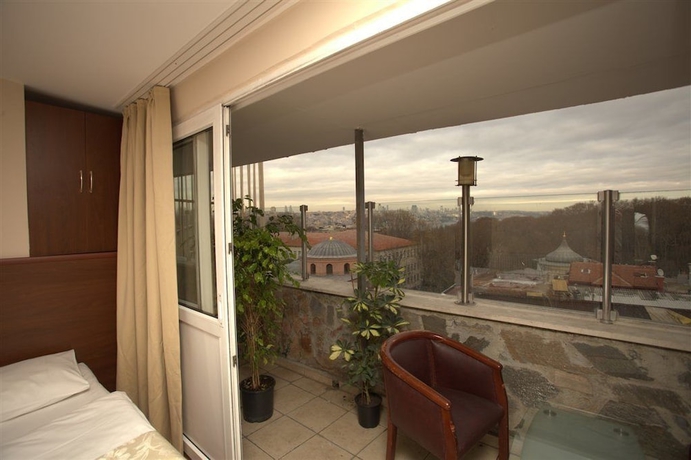 Imagen de la habitación del Hotel Aquarium, Fatih. Foto 15