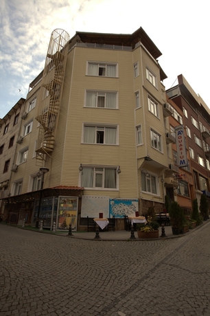 Imagen general del Hotel Aquarium, Fatih. Foto 2