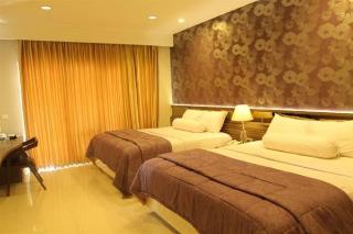 Imagen general del Hotel Aquarium Hotel, Pangandaran. Foto 4
