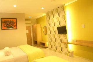 Imagen general del Hotel Aquarium Hotel, Pangandaran. Foto 11