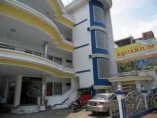 Imagen general del Hotel Aquarium Hotel, Pangandaran. Foto 12