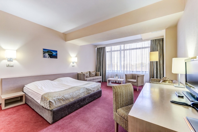 Imagen de la habitación del Hotel Aquarium, Moscú. Foto 2