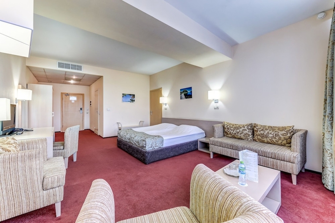 Imagen de la habitación del Hotel Aquarium, Moscú. Foto 3