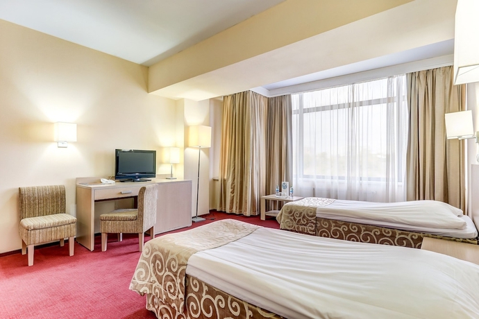 Imagen de la habitación del Hotel Aquarium, Moscú. Foto 6