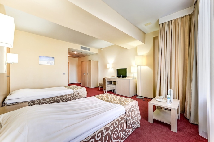 Imagen de la habitación del Hotel Aquarium, Moscú. Foto 7