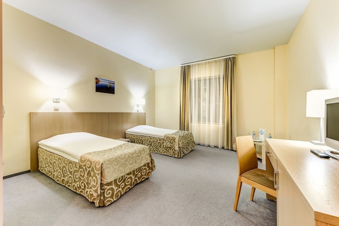 Imagen de la habitación del Hotel Aquarium, Moscú. Foto 8