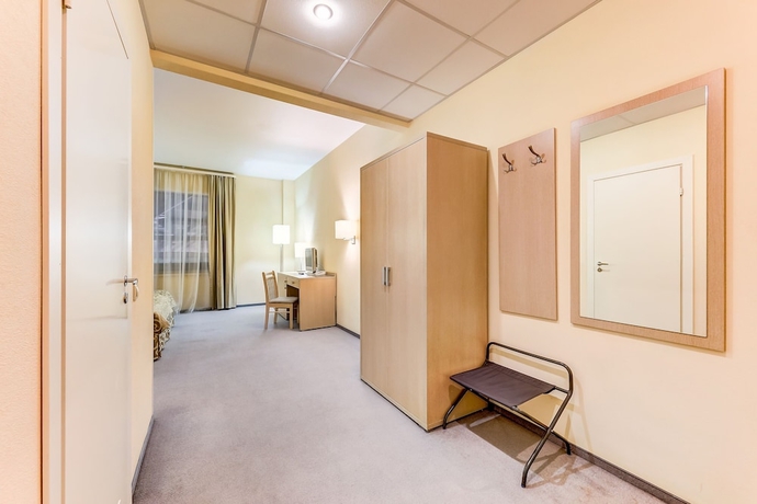 Imagen de la habitación del Hotel Aquarium, Moscú. Foto 9