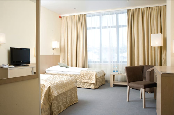 Imagen de la habitación del Hotel Aquarium, Moscú. Foto 12