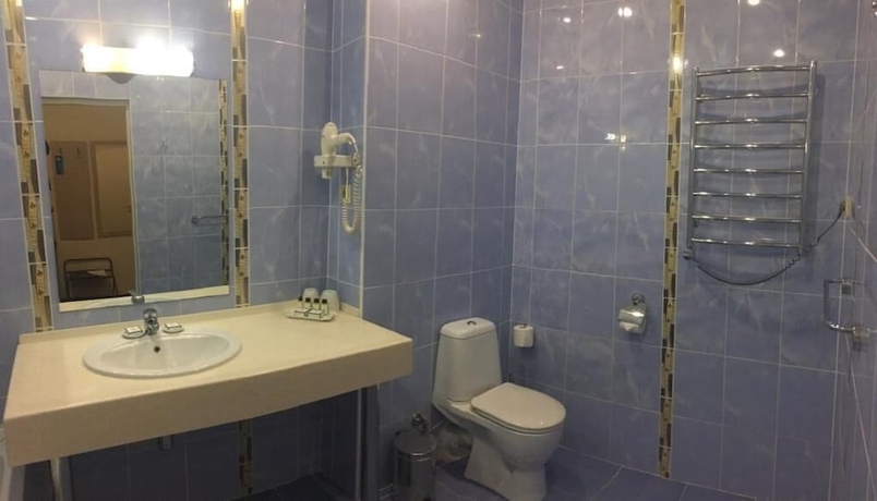 Imagen de la habitación del Hotel Aquarium, Moscú. Foto 15