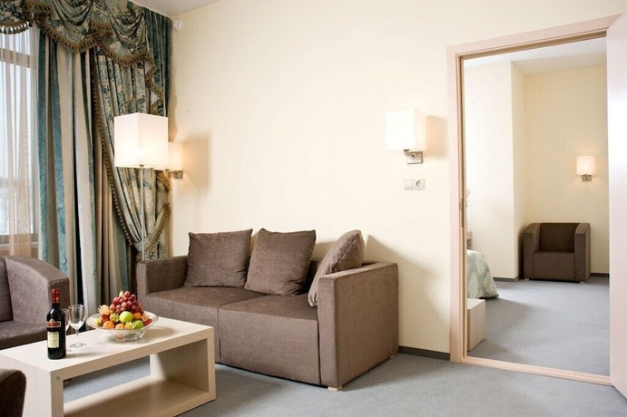 Imagen de la habitación del Hotel Aquarium, Moscú. Foto 17