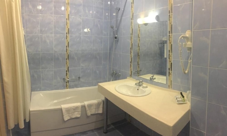 Imagen de la habitación del Hotel Aquarium, Moscú. Foto 18