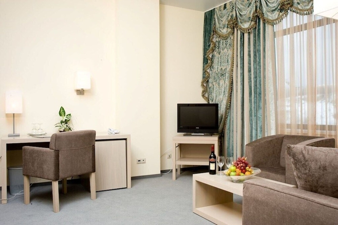 Imagen de la habitación del Hotel Aquarium, Moscú. Foto 19