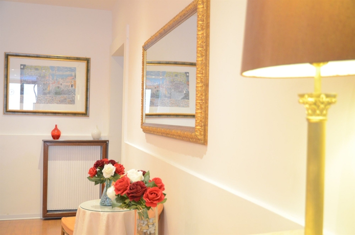 Imagen de los interiores del Hotel Aquarium Termini. Foto 15