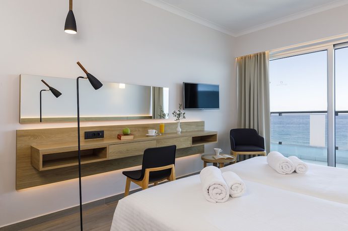 Imagen de la habitación del Hotel Aquarium View. Foto 3