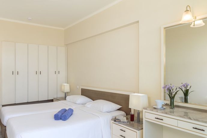 Imagen de la habitación del Hotel Aquarium View. Foto 5