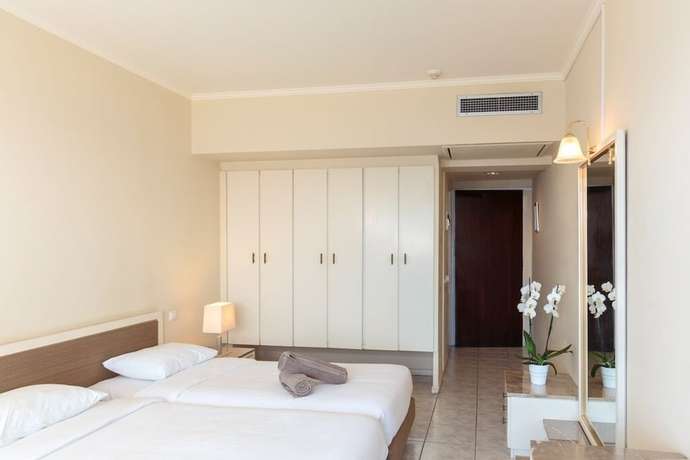 Imagen de la habitación del Hotel Aquarium View. Foto 7