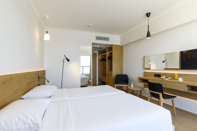 Imagen de la habitación del Hotel Aquarium View. Foto 8