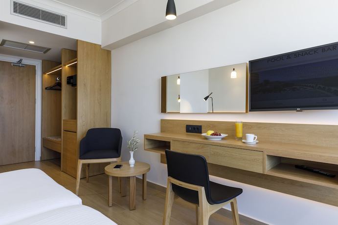 Imagen de la habitación del Hotel Aquarium View. Foto 9