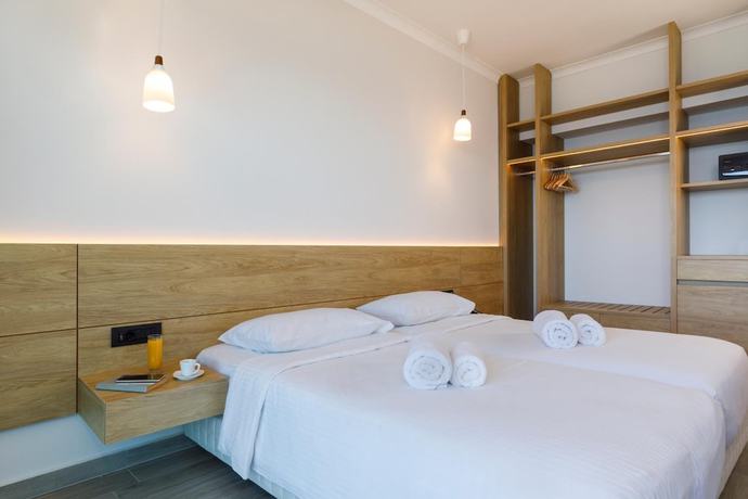 Imagen de la habitación del Hotel Aquarium View. Foto 13